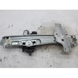 MECCANISMO ALZA VETRO POSTERIORE SINISTRO Peugeot 2008 2018 1.2 9815999580 9816402380