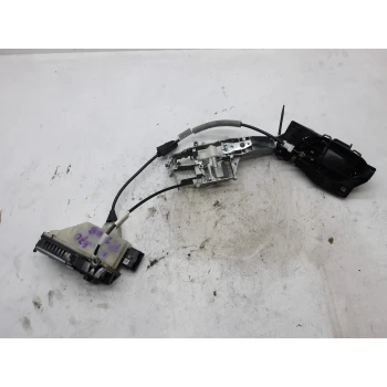 CHIUSURA SERRATURA PORTA ANTERIORE DESTRA Peugeot 2008 2018 1.2 9812500780