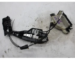 DOOR LOCK REAR RIGHT Peugeot 2008 2018 1.2 9812501180