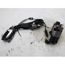 DOOR LOCK REAR RIGHT Peugeot 2008 2018 1.2 9812501180