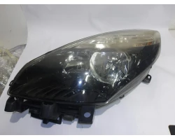 HEADLIGHT LEFT Renault SCENIC 2009 III. 1.5 DCI 260606760R