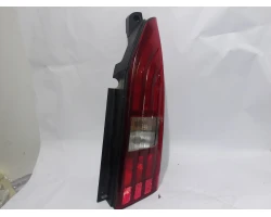 TAIL LIGHT RIGHT Peugeot RIFTER 2020 1.5 HDI 9820555280