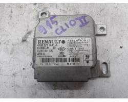 centralina vario Renault CLIO II 2006 1.2 16V 8200375763