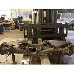 PONTE COMPLETO – POSTERIORE BMW 3 2012 320D AUT. 33316792505