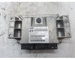 ENGINE CONTROL UNIT Peugeot 207 2006 1.4 16V 9662258780
