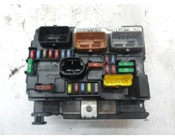 BSM CONTROL UNIT Citroën C3 2009 PICASSO 1.6 HDI 9667199780 R09
