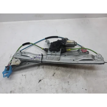 WINDOW MECHANISM FRONT RIGHT Citroën C3 2009 PICASSO 1.6 HDI 9222FC