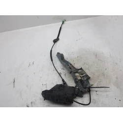 CHIUSURA SERRATURA PORTA ANTERIORE DESTRA Citroën C3 2009 PICASSO 1.6 HDI 9136FH
