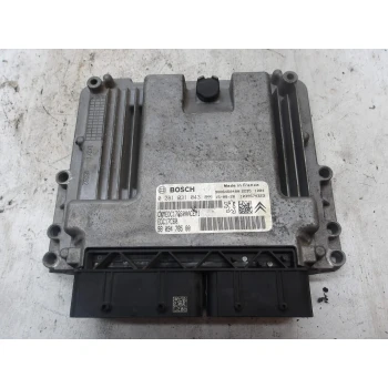 CENTRALINA INIEZIONE MOTORE Citroën C4 2016 PICASSO 1.6 HDI 9809478580