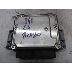 RAČUNALNIK MOTORJA Citroën C4 2016 PICASSO 1.6 HDI 9809478580