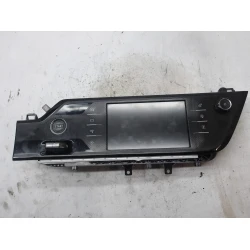 CENTRALINA COMANDO CLIMATIZZATORE Citroën C4 2016 PICASSO 1.6 HDI 9812720580
