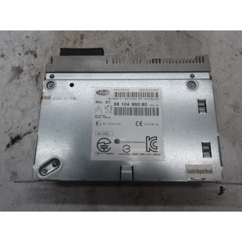 RADIO Citroën C4 2016 PICASSO 1.6 HDI 9810486080
