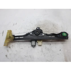 WINDOW MECHANISM REAR RIGHT Citroën C4 2016 PICASSO 1.6 HDI 9676172380