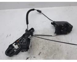 CHIUSURA SERRATURA PORTA POSTERIORE DESTRA Citroën C4 2016 PICASSO 1.6 HDI 9810310980