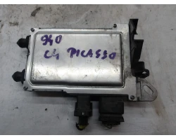 RAČUNALNIK MOTORJA Citroën C4 2016 PICASSO 1.6 HDI 9810858380