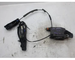 CHIUSURA SERRATURA PORTA ANTERIORE SINISTRA Citroën C4 2016 PICASSO 1.6 HDI 9810310380