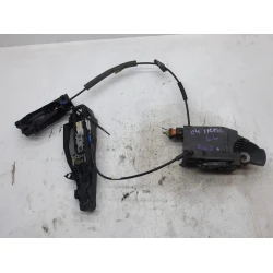 DOOR LOCK FRONT LEFT Citroën C4 2016 PICASSO 1.6 HDI 9810310380