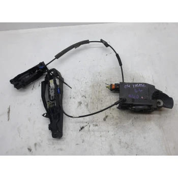 DOOR LOCK FRONT LEFT Citroën C4 2016 PICASSO 1.6 HDI 9810310380