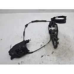 CHIUSURA SERRATURA PORTA ANTERIORE SINISTRA Citroën C4 2016 PICASSO 1.6 HDI 9810310380