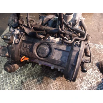 ENGINE COMPLETE Seat Ibiza 2008 1.6 BTS 03C100034T