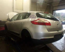AVTO ZA DELE Renault MEGANE III  2010 1.5 DCI