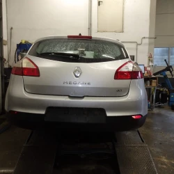 AVTO ZA DELE Renault MEGANE III  2010 1.5 DCI