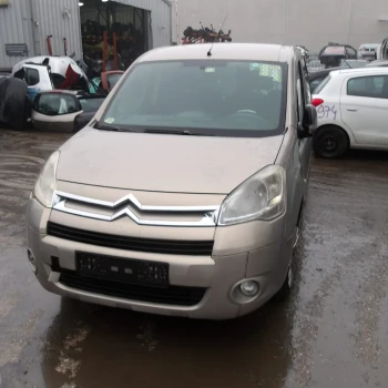 CAR FOR PARTS Citroën BERLINGO 3 2008 1.6 HDI