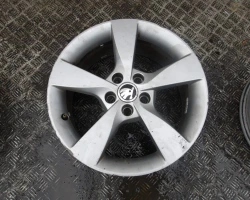 CERCHIO 16" Škoda RAPID 2012 1.6 TDI 5ja601025a  7jx16h2 et46