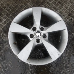 WHEEL 16" Škoda RAPID 2012 1.6 TDI 5ja601025a  7jx16h2 et46
