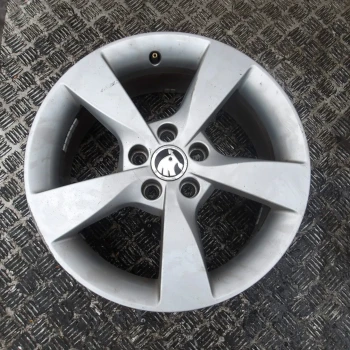 WHEEL 16" Škoda RAPID 2012 1.6 TDI 5ja601025a  7jx16h2 et46