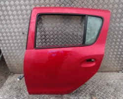 PORTA LAMINERA NUDA POSTERIORE SINISTRA Dacia Sandero 2013 0.9 TCE 821017625R