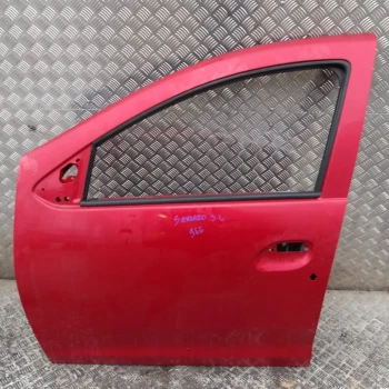 PORTA LAMIERA NUDA ANTERIORE SINISTRA Dacia Sandero 2013 0.9 TCE 801012479R