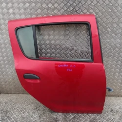 PORTA LAMINERA NUDA POSTERIORE DESTRA Dacia Sandero 2013 0.9 TCE 821002434R