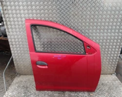 PORTA LAMIERA NUDA ANTERIORE DESTRA Dacia Sandero 2013 0.9 TCE 801008681R