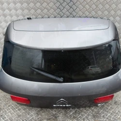 BOOT DOOR COMPLETE Citroën C4 2018 1.6 HDI CACTUS 9821273280 BOOT DOOR COMPLETE Citroën C4 2018 1.6 HDI CACTUS 9821273280