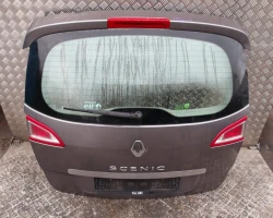 BOOT DOOR COMPLETE Renault SCENIC 2009 III. 1.5 DCI 901001385R