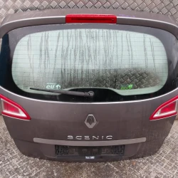 BOOT DOOR COMPLETE Renault SCENIC 2009 III. 1.5 DCI 901001385R