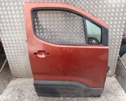 DOOR FRONT RIGHT Peugeot RIFTER 2020 1.5 HDI 9820423080