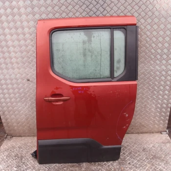 PORTA LAMINERA NUDA POSTERIORE SINISTRA Peugeot RIFTER 2020 1.5 HDI 9820434480