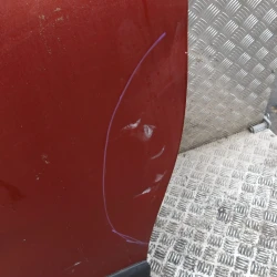 PORTA LAMINERA NUDA POSTERIORE SINISTRA Peugeot RIFTER 2020 1.5 HDI 9820434480