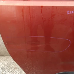 DOOR REAR RIGHT Peugeot RIFTER 2020 1.5 HDI 9820425180