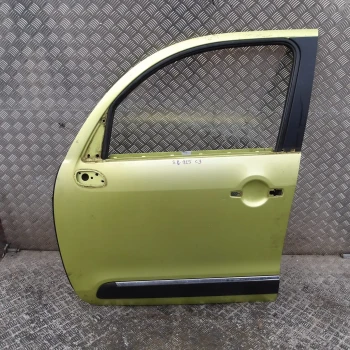 PORTA LAMIERA NUDA ANTERIORE SINISTRA Citroën C3 2009 PICASSO 1.6 HDI 9002AS