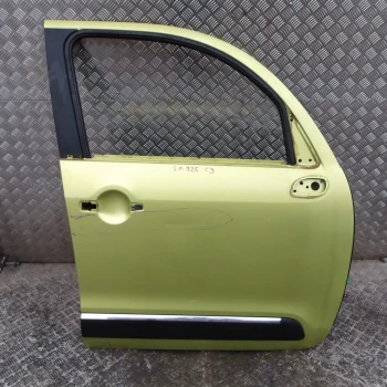 PORTA LAMIERA NUDA ANTERIORE DESTRA Citroën C3 2009 PICASSO 1.6 HDI 9004AW