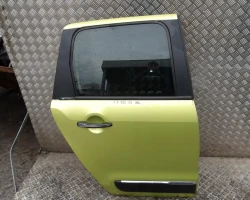 DOOR REAR RIGHT Citroën C3 2009 PICASSO 1.6 HDI 9008V6