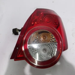 TAIL LIGHT RIGHT Chevrolet Aveo 2010 1.4 16V TAIL LIGHT RIGHT Chevrolet Aveo 2010 1.4 16V