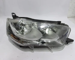 HEADLIGHT RIGHT Citroën Elysee 2013 1.6 HDI 9675139980