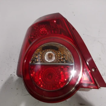 TAIL LIGHT LEFT Chevrolet Aveo 2010 1.4 16V