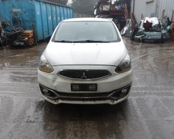 AUTO PER PEZZI Mitsubishi Space Star 2019 1.0