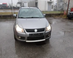 CAR FOR PARTS Suzuki SX4 2006 1.9 TD 4WD