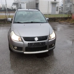 AVTO ZA DELE Suzuki SX4 2006 1.9 TD 4WD AVTO ZA DELE Suzuki SX4 2006 1.9 TD 4WD